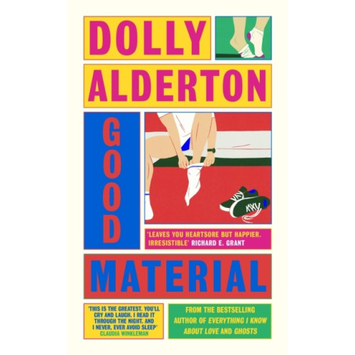Dolly Alderton Good Material (häftad, eng)