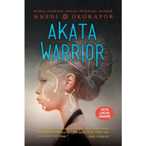 Nnedi Okorafor Akata Warrior (häftad, eng)