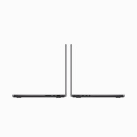 Miniatyr av produktbild för Apple MacBook Pro Bärbar dator 36,1 cm (14.2") Apple M M3 Pro 18 GB 512 GB SSD Wi-Fi 6E (802.11ax) macOS Sonoma Svart