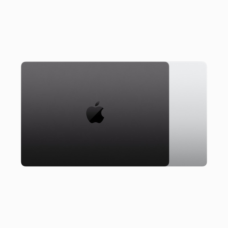 Produktbild för Apple MacBook Pro Bärbar dator 36,1 cm (14.2") Apple M M3 Pro 18 GB 512 GB SSD Wi-Fi 6E (802.11ax) macOS Sonoma Svart