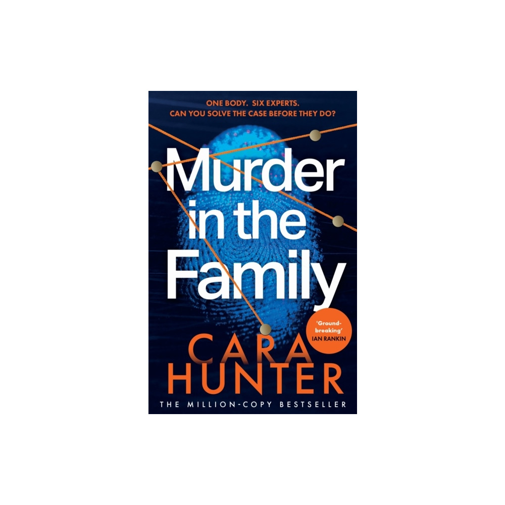 Produktbild för Murder in the Family (pocket, eng)