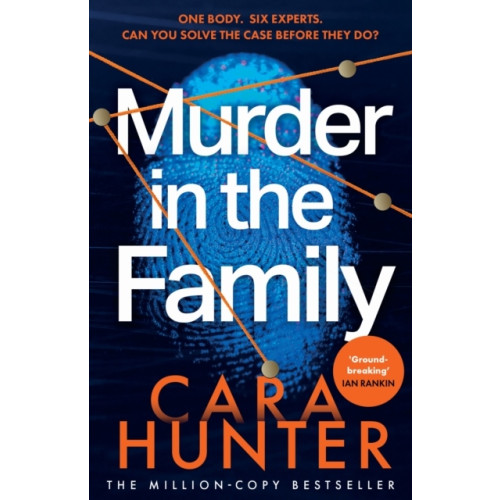 Cara Hunter Murder in the Family (häftad, eng)