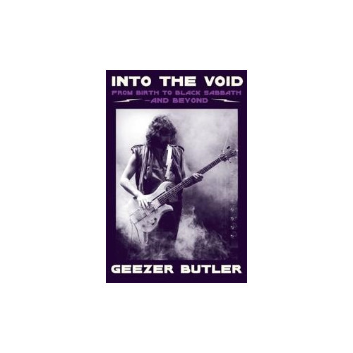 Geezer Butler Into the Void (häftad, eng)