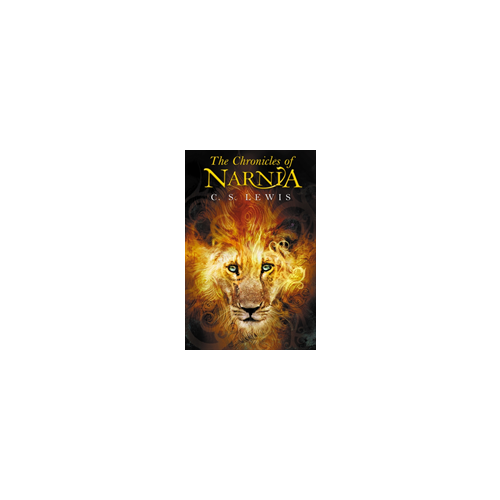C. S. Lewis Chronicles of Narnia (häftad, eng)