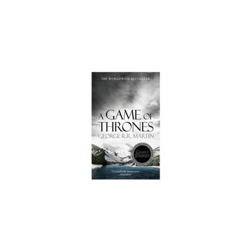 George R.R. Martin Game of Thrones (pocket, eng)