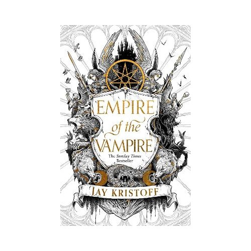 Jay Kristoff Empire of the Vampire (pocket, eng)