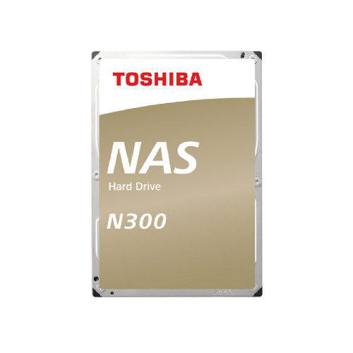 Toshiba Toshiba N300 3.5" 12 TB Serial ATA III