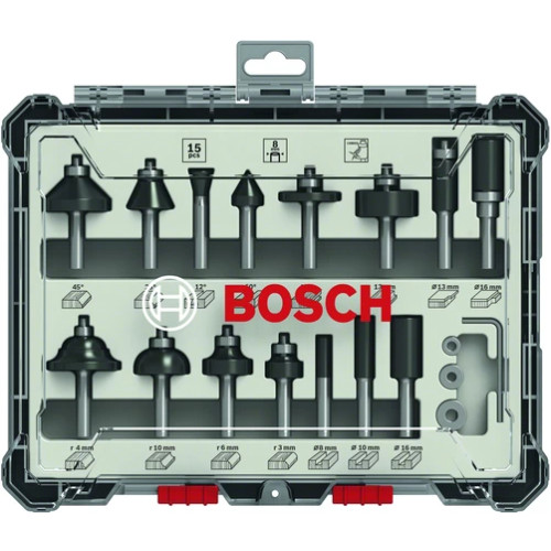 Bosch Group Bosch 2 607 017 472 fräshuvud