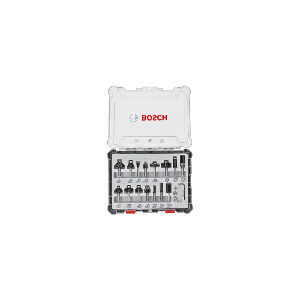 Produktbild för Bosch 2 607 017 472 fräshuvud