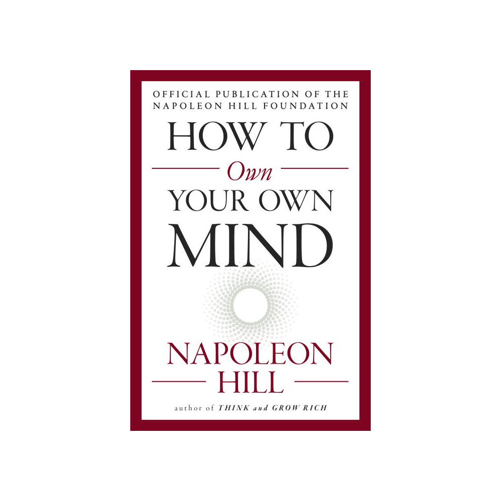 Produktbild för How to Own Your Own Mind (häftad, eng)