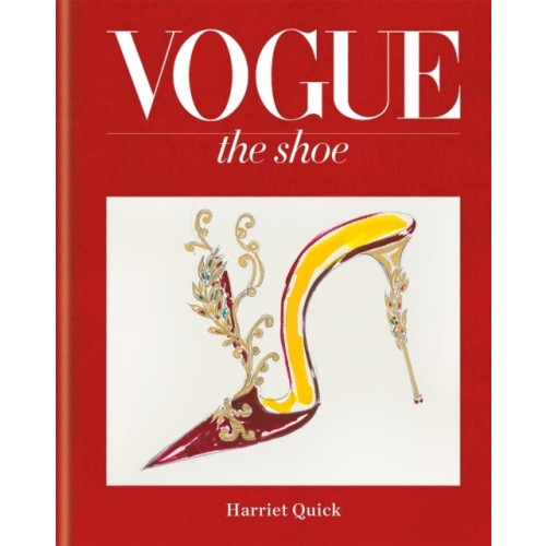 Hachette UK Distribution Vogue The Shoe (inbunden, eng)