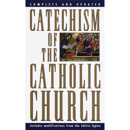 U.S. Catholic Church Catechism of the Catholic Church (häftad, eng)