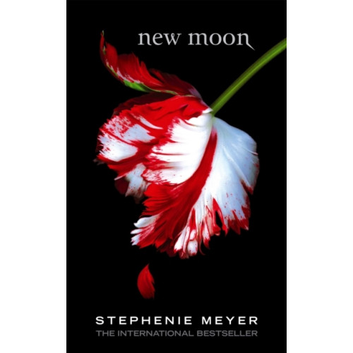 Stephenie Meyer New moon (pocket, eng)