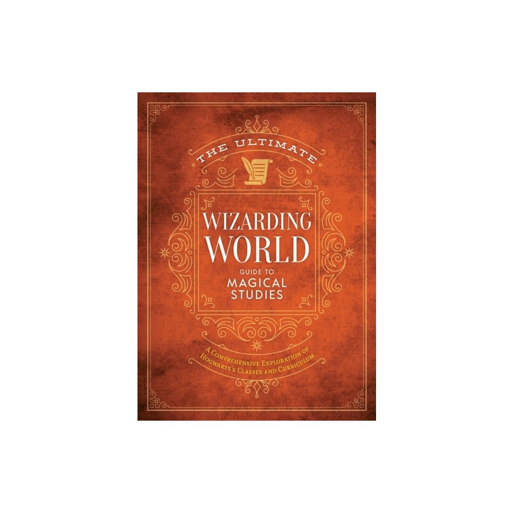 Produktbild för The Unofficial Harry Potter Guide to Wizard Studies (inbunden, eng)