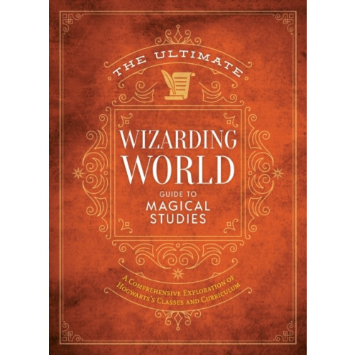 Macmillan US The Unofficial Harry Potter Guide to Wizard Studies (inbunden, eng)