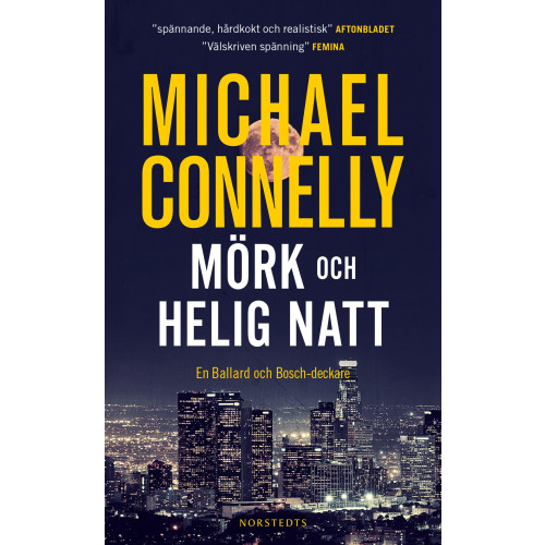 Michael Connelly Mörk och helig natt (pocket)