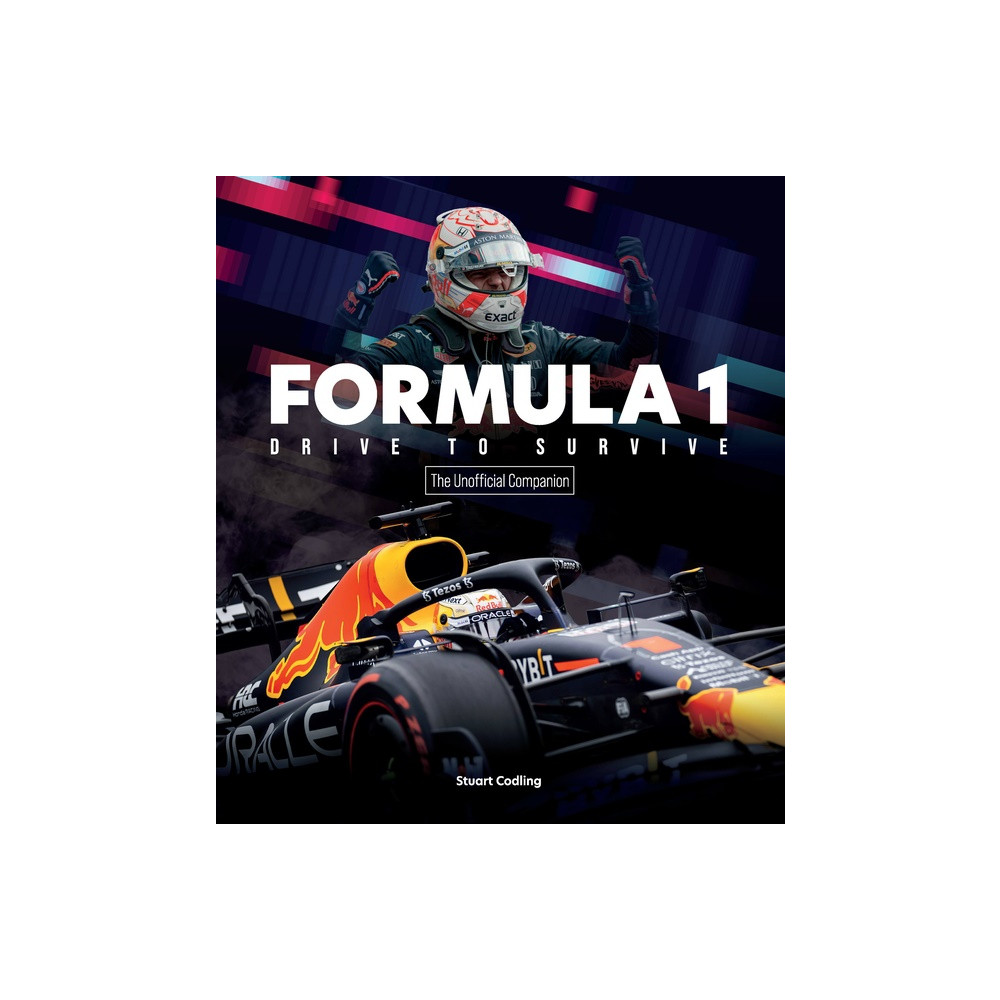 Produktbild för The Formula 1 Drive to Survive Unofficial Companion (häftad, eng)
