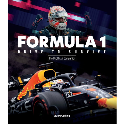 MotorBooks The Formula 1 Drive to Survive Unofficial Companion (häftad, eng)