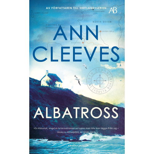Ann Cleeves Albatross (pocket)