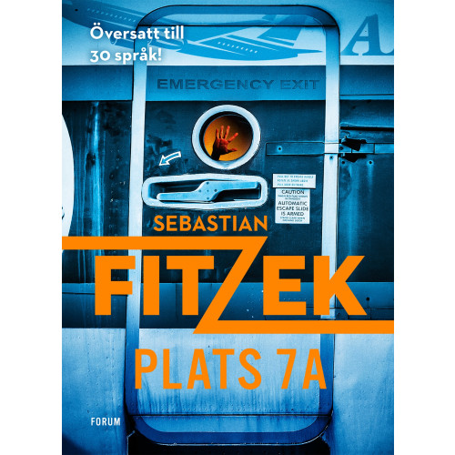 Sebastian Fitzek Plats 7A (häftad)