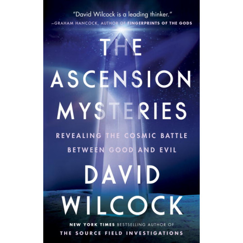David Wilcock The Ascension Mysteries (häftad, eng)