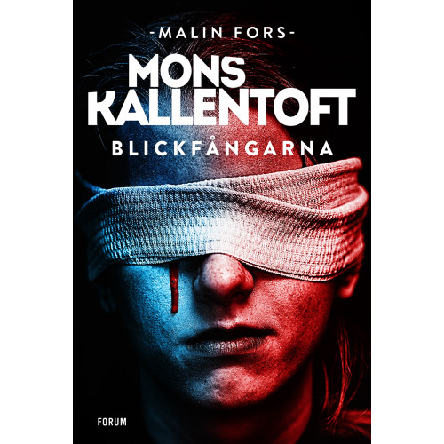 Mons Kallentoft Blickfångarna (inbunden)