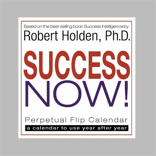 Hay House UK Ltd Success Now! Perpetual Flip Calendar