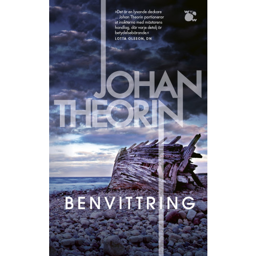 Johan Theorin Benvittring (pocket)