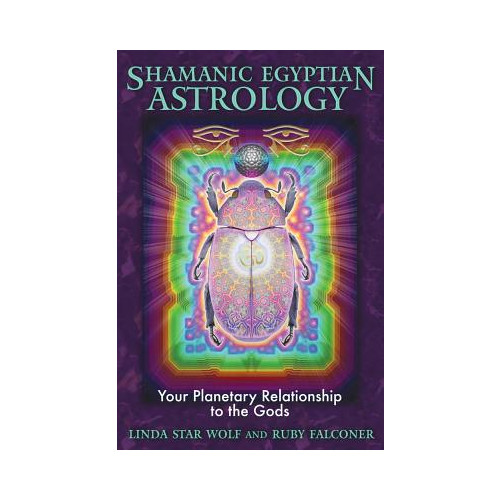 Bear & Company Shamanic Egyptian Astrology: Your Planetary Relationship To The Gods (häftad, eng)