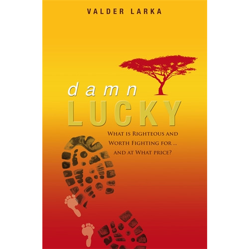 Hay House UK Ltd Damn Lucky (häftad, eng)
