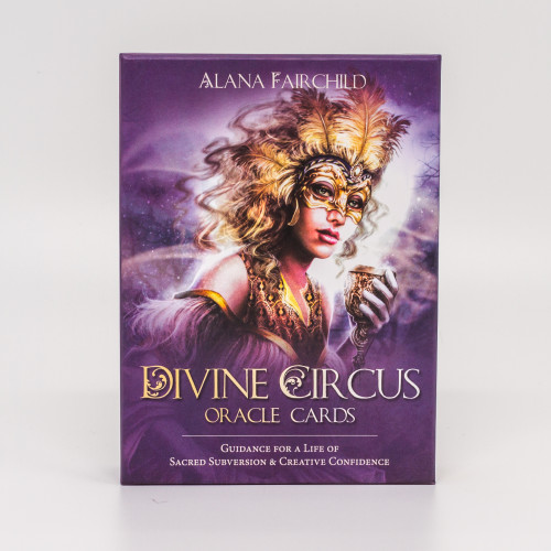Alana Fairchild Divine Circus Oracle