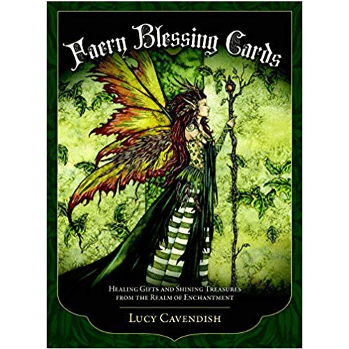 Lucy Cavendish Faery Blessing Cards