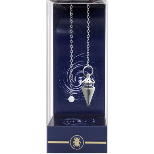 Lo Scarabeo Deluxe Silver Egyptian Pendulum