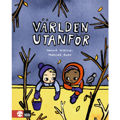 Natur & Kultur Allmänlitteratur Världen utanför (inbunden)