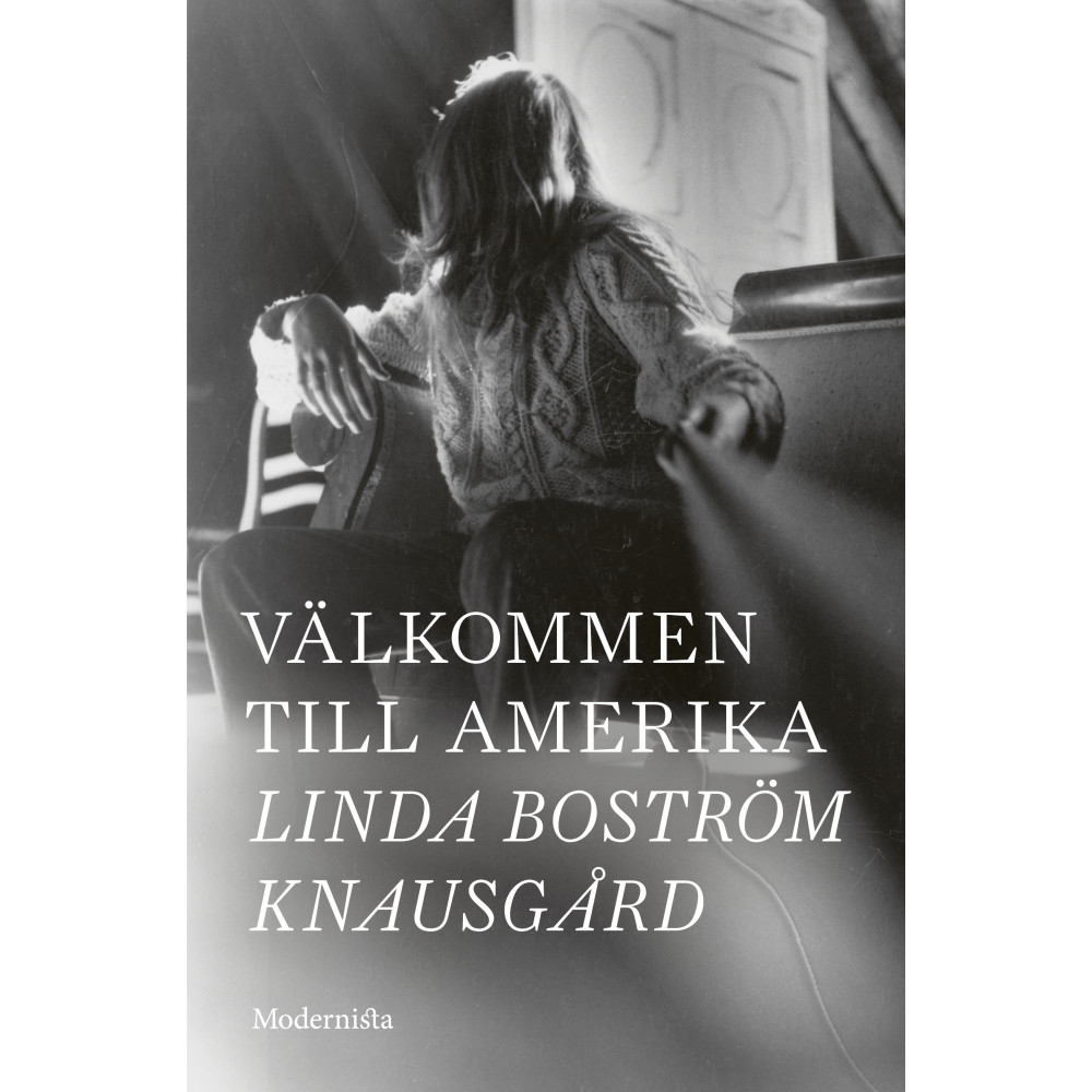 Produktbild för Välkommen till Amerika (inbunden)
