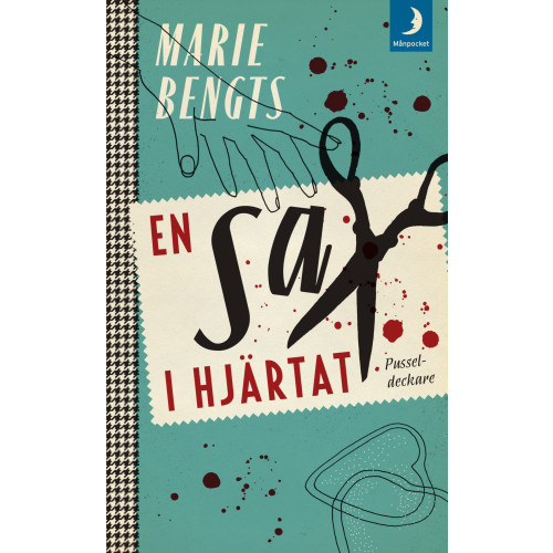 Marie Bengts En sax i hjärtat (pocket)