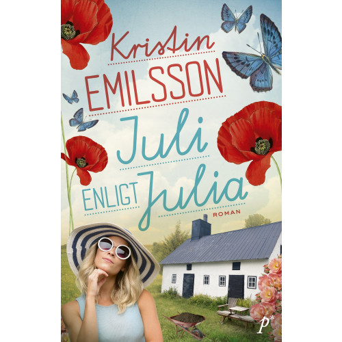 Kristin Emilsson Juli enligt Julia (inbunden)
