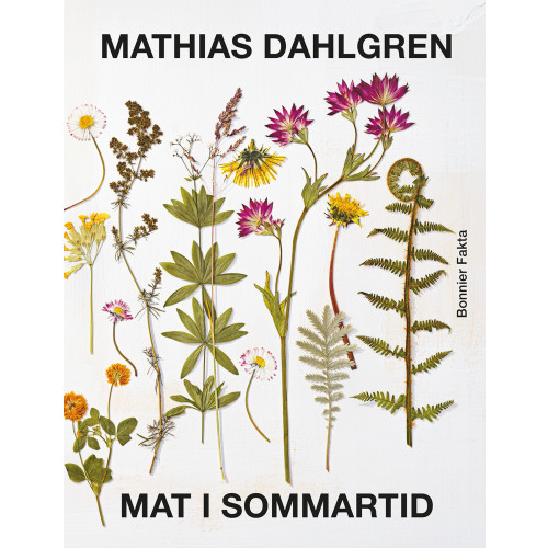 Bonnier Fakta Mat i sommartid (bok, danskt band)