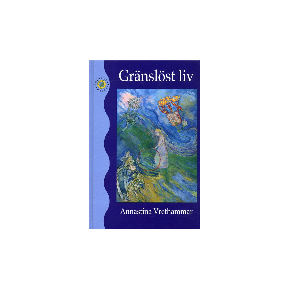 Produktbild för Gränslöst liv (bok, kartonnage)