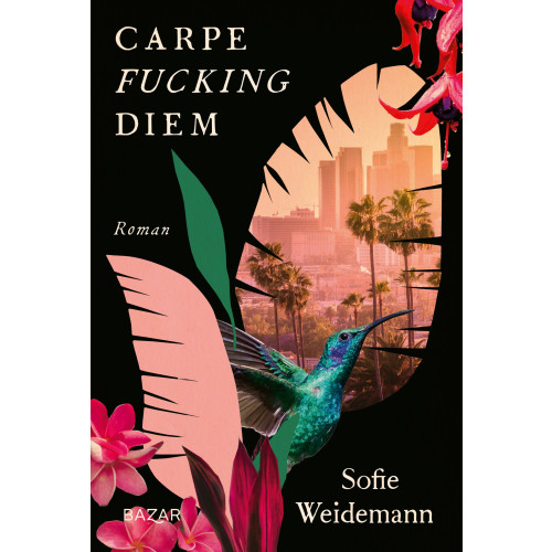 Sofie Weidemann Carpe fucking diem (inbunden)