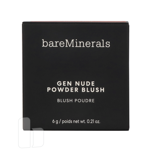 bareMinerals BareMinerals Gen Nude Powder Blush