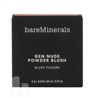 Produktbild för BareMinerals Gen Nude Powder Blush 6 gram Dam