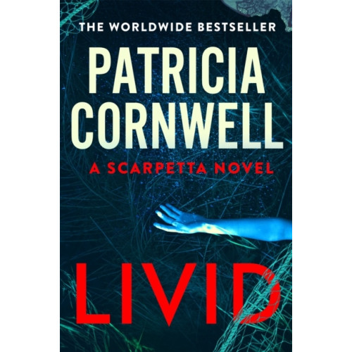 Patricia Cornwell Livid (häftad, eng)