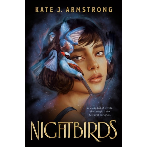 Kate J. Armstrong Nightbirds (häftad, eng)