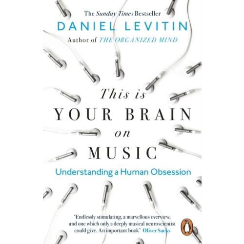 Daniel Levitin This is Your Brain on Music (pocket, eng)