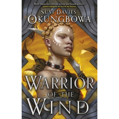 Suyi Davies Okungbowa Warrior of the Wind (pocket, eng)