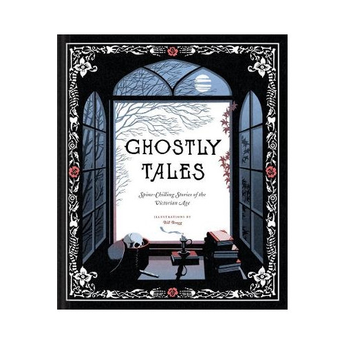 Chronicle Books Ghostly Tales (inbunden, eng)