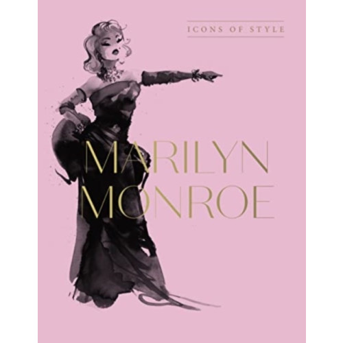 Harper Collins UK Marilyn Monroe: Icons of Style (inbunden, eng)