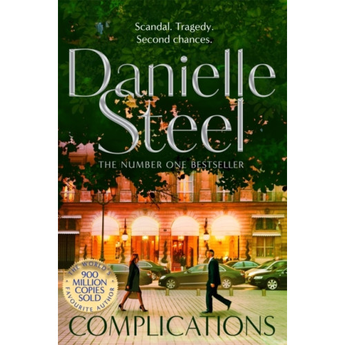 Danielle Steel Complications (pocket, eng)