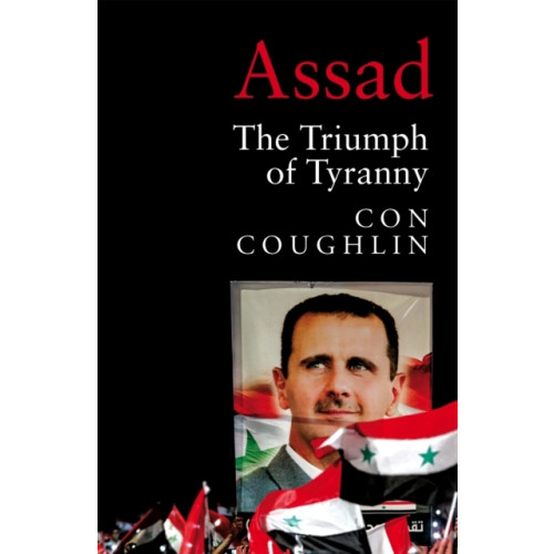 Con Coughlin Assad (häftad, eng)